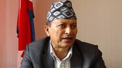'रियल स्टेट'लाई प्रतिष्ठित उद्योग बनाउन व्यवसायी सक्रिय हुनुपर्छ : मन्त्री अधिकारी